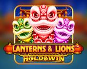 Lanterns and Lions: Hold and Win