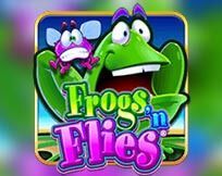 Frog'n Flies